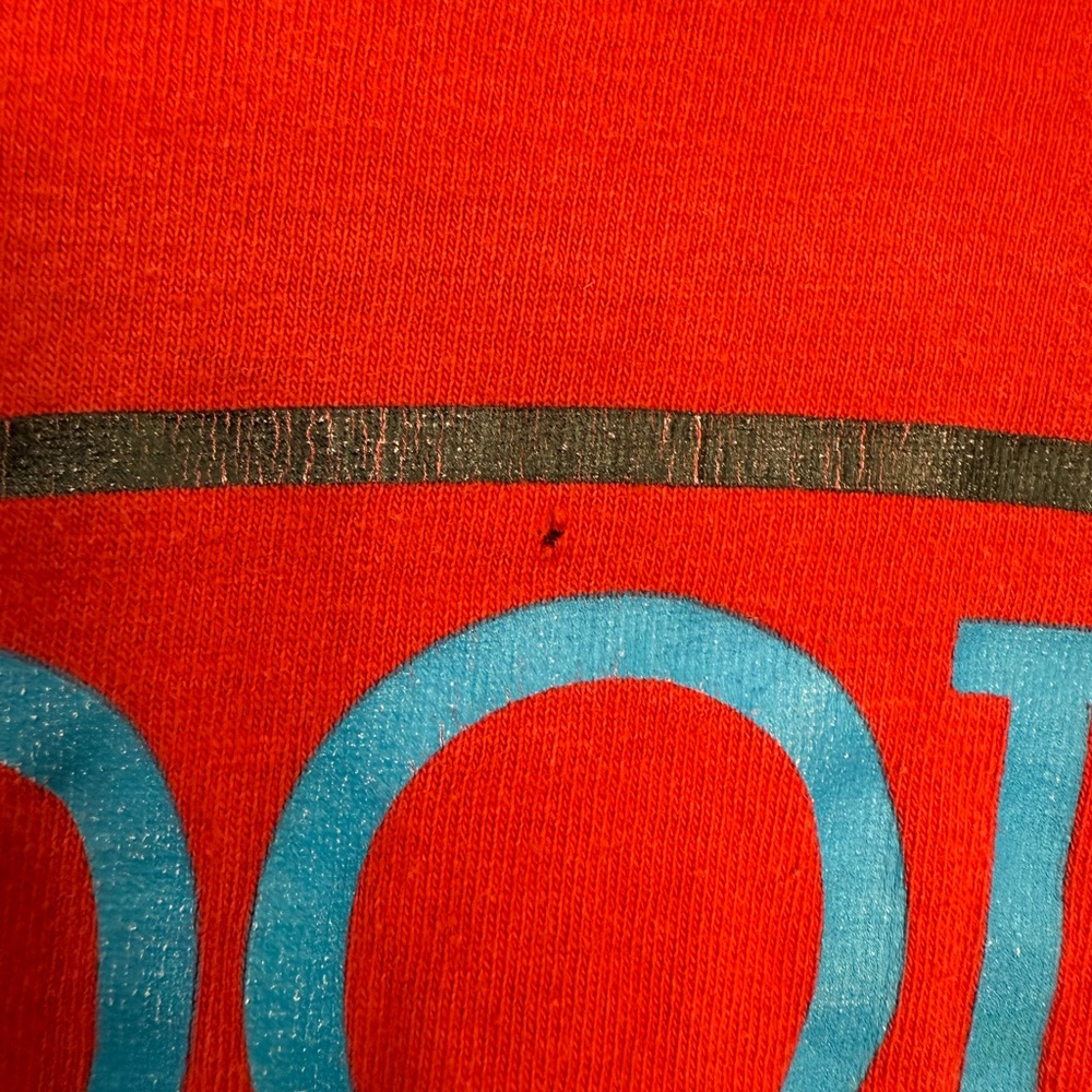 Adolescents punk band t-shirt. Boys small - Picture 3 of 4